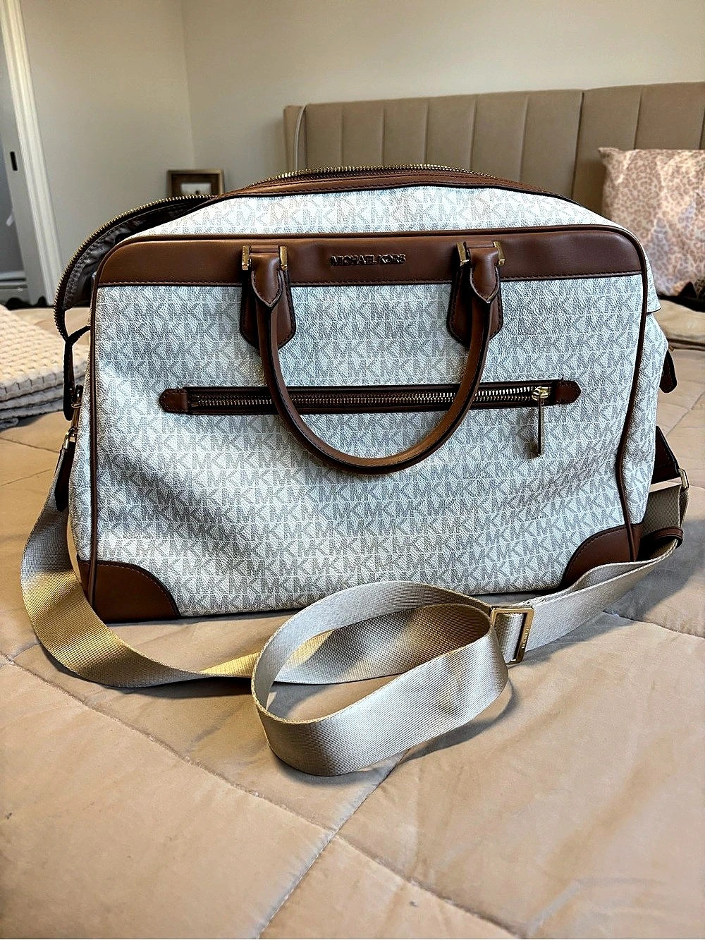 Michael Kors Jet Set Travel Large